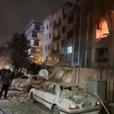 Ізраїль ударив по Ірану
