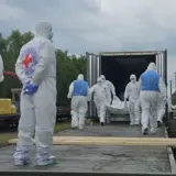 Обмін тілами – в Україну повернули тіла 1200 загиблих захисників