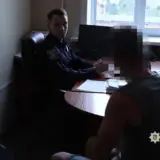 Підпал ТЦК у Харкові
