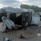 ДТП у Полтаві – масштабна ДТП сталася у Полтаві