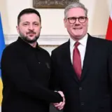 Великобританія не відправить війська в Україну без підтримки США – Стармер