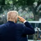 Трамп 14 червня 2025 року прийняв поєнний парад у Вашингтоні – дивитися відео