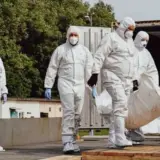 В Україну 15 червня доставлено ще 1200 тіл загиблих воїнів