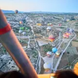 У Каппадокії 15 червня впали 2 повітряні кулі з туристами – є жертва