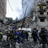 Обстріл Києва – у Києві вже 55 постраждалих та їх кількість збільшується