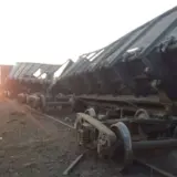 Обстрел Киева — РФ атаковала железную дорогу в Киеве и области