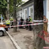 Стрілянина у Житомирі – чоловік застрелив дружину