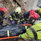 Обстріл Києва – тіла ще п’яти загиблих деблоковані з-під завалів