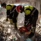 Обстрел Киева – деблокировали из-под завалов еще одно тело погибшего в Соломенском районе