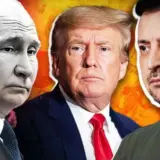Кремль стверджує, що є ймовірність зустрічі Путіна із Зеленським та Трампом