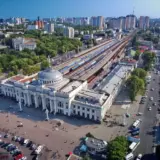 Атака дронов – оккупанты повредили железную дорогу в Одессе