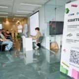 Фонд Favbet Foundation помогает молодежи делать первые шаги в IT: прошёл мастер-класс “Билет в IT”