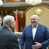 Лукашенко встретился с Келлогом