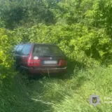 Працівник ТЦК влаштував ДТП на Черкащині