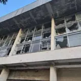 Обстріл Києва – окупанти пошкодили корпуси, гуртожитки та спорткомплекс КПІ