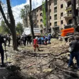 Обстрел Киева – спасатели деблокировали тело девятой жертвы