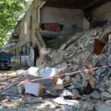 Атака дронів – у Миколаєві обвалилася частина будівлі заводу