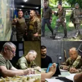 Сирський заявив про зачистку Покровського напрямку