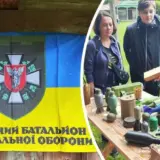 Переяславская ДФТГ — как отмечали День Конституции
