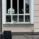 Через повітряну атаку росіян у ніч на 29 червня пошкоджено вокзал Полтава-Південна