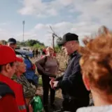 Ігор Табурець про ліквідацію наслідків ворожої атаки у Смілі