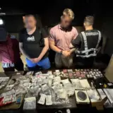 Торговців кокаїном затримали у Києві