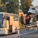 ДТП у Румунії – автобус з українцями потрапив у смертельну ДТП