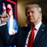 Трамп вирішив стати парфумером