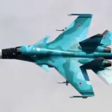 У РФ розбився черговий винищувач