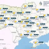 Погода в Україні – Україну накриє пекельна спека