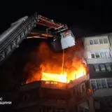 Атака дронов – в Одессе повреждена многоэтажка после российской атаки