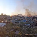 Вибухи під Житомиром – постраждали понад 80 осіб