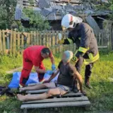 Вибухи на Житомирщині – із зруйнованого будинку було врятовано дитину