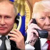 Трамп залишився незадоволеним результатами телефонної розмови з Путіним
