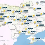 Погода в Киеве – в Украину идет сильная жара