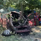 Теракт в Одесі – підірвано автомобіль співробітника оборонного підприємства
