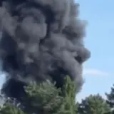 На Лівому березі Києва пролунав вибух у районі ТЕЦ-6