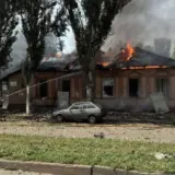 Обстріл Запоріжжя – під час удару по ТЦК постраждали військові