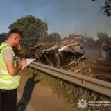 Вибухи під Житомиром – причиною вибухів стало незаконне виготовлення вибухових речовин