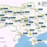 Погода в Україні – Україну накриє спека