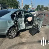 ДТП у Житомирі – правоохоронець скоїв смертельну ДТП