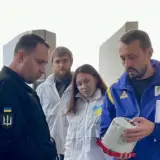 БФ молодіжної ініціативи Надія, Валерій Дубіль та Віта Присяжнюк передали понад 800 одиниць техніки для Сил оборони України