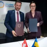 Восстановление Украины – Швейцария выделит 5 миллиардов на восстановление Украины