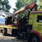 ДТП у Києві – у Києві розбили Bentley Bentayga за 17 млн: власником виявився друг Шуфрича