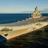 Єдиний російський авіанесучий крейсер може перетворитися на металобрухт