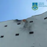 Атака дронів – ворожі дрони атакували навчальний заклад у Сумах