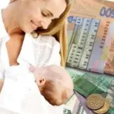 Виплати при народженні дитини – Кабмін подасть до Ради законопроект про збільшення виплат при народженні дитини