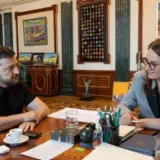 Зеленський запропонував Свириденко очолити Кабмін