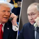 Трамп еще не закончил с Путиным