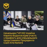 Буданов уверен, что через силу Украина достигнет устойчивого мира